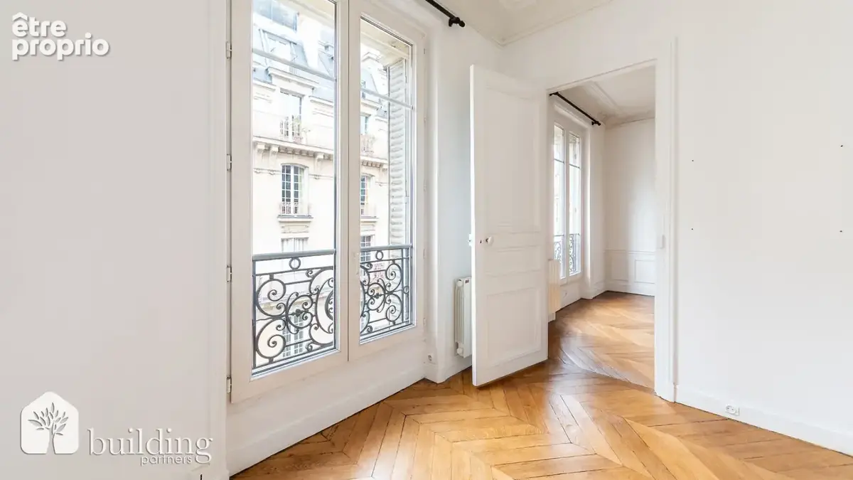 Wagram Paris 17ème - Appartement 3 pièces 58 m² - photo 7