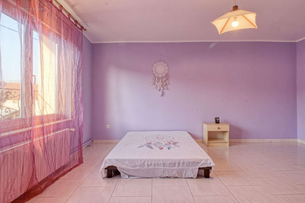 Maison à VILLERS-STONCOURT