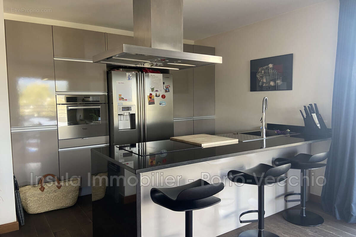 Appartement à PORTO-VECCHIO