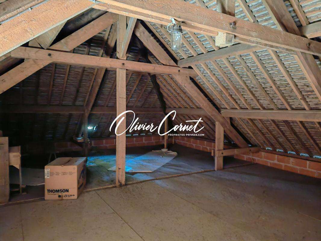 Maison à AUTHON-DU-PERCHE