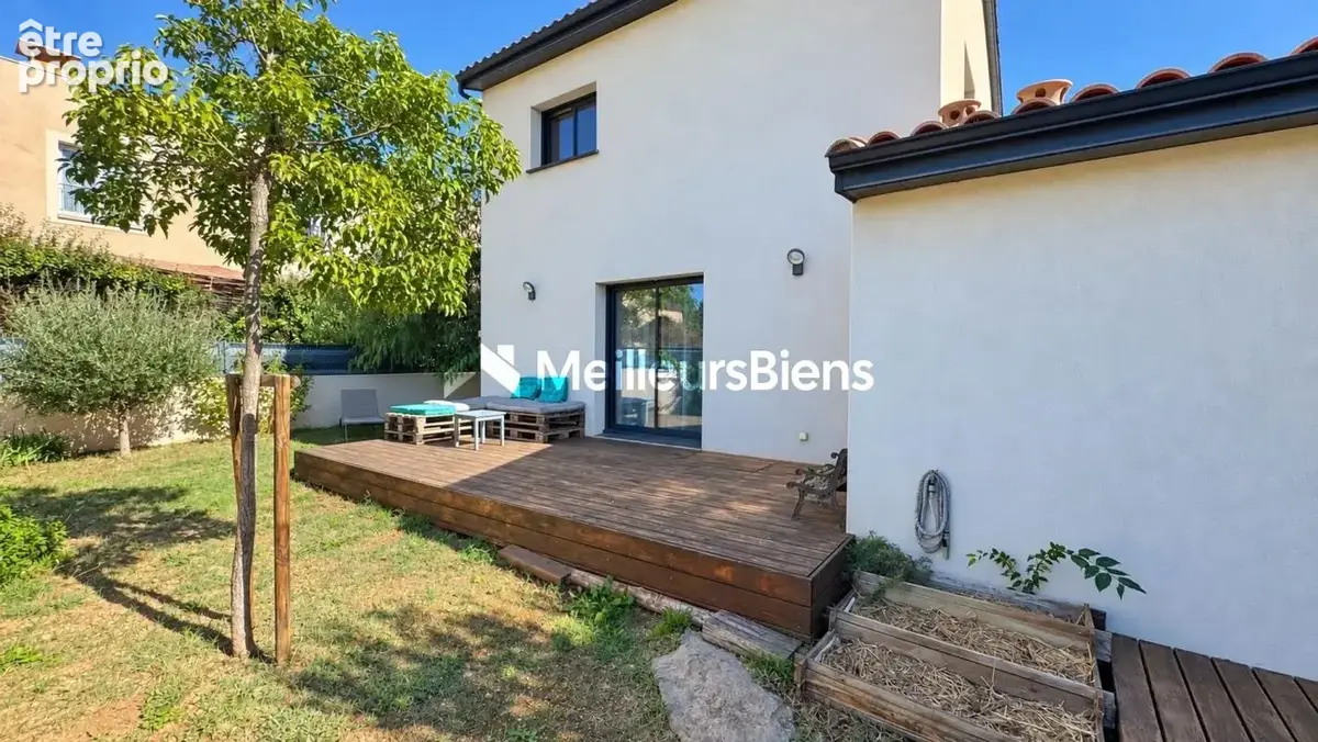 Villa 4 pièces de 2016, 95 m², jardin piscinable et garage de 25 m² - photo 11