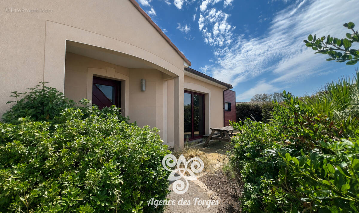 Maison à LA PLANCHE