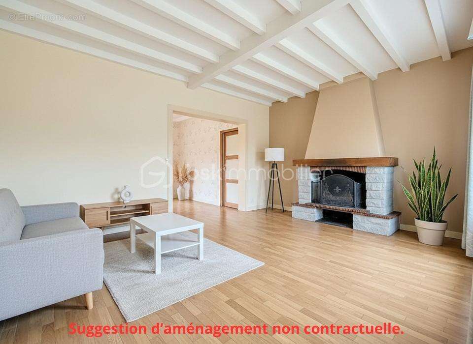 Maison à FOUQUIERES-LES-LENS