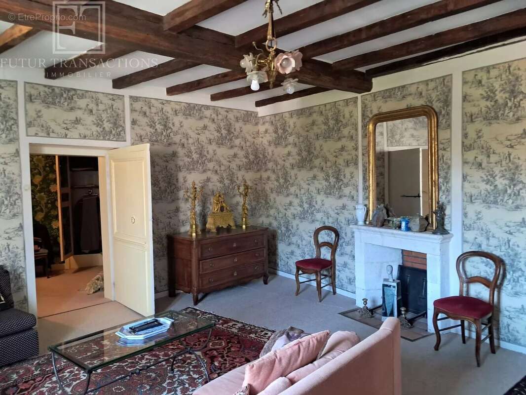 2 maisons grange sur 1,4ha - photo 8