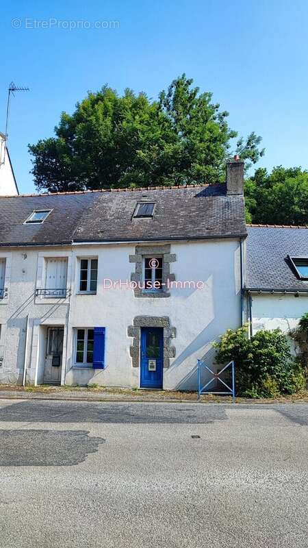 Maison à MOELAN-SUR-MER