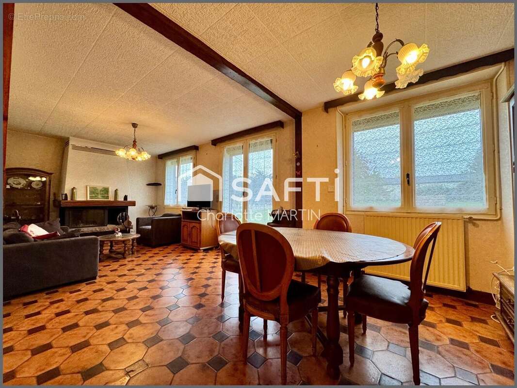 Photo 3 - Maison à VIERZON