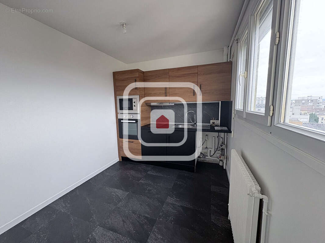 Appartement à REIMS