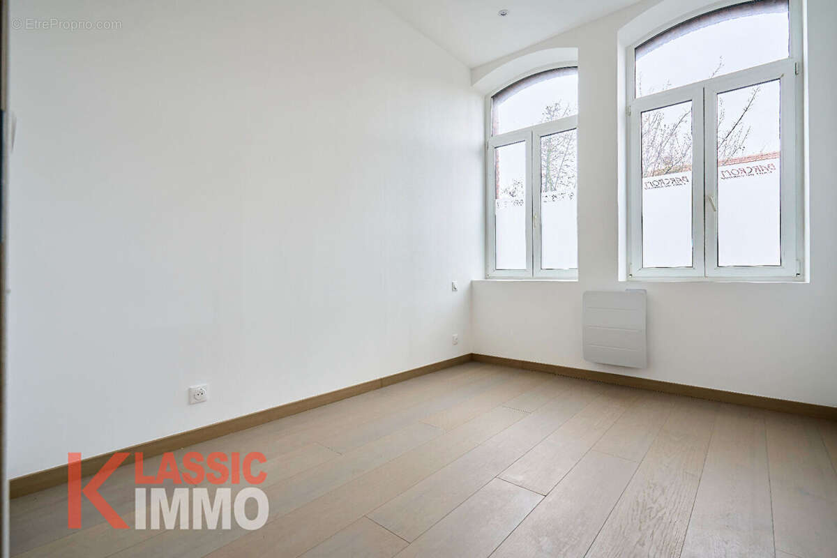 Appartement à ROUBAIX