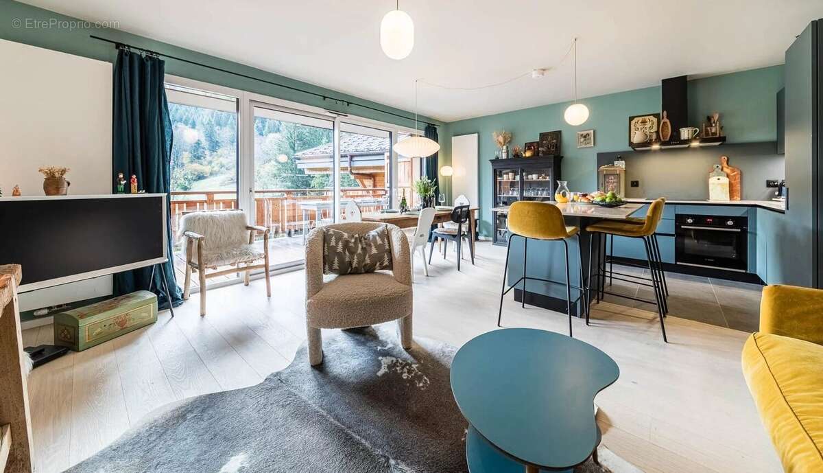 Appartement à CHATEL