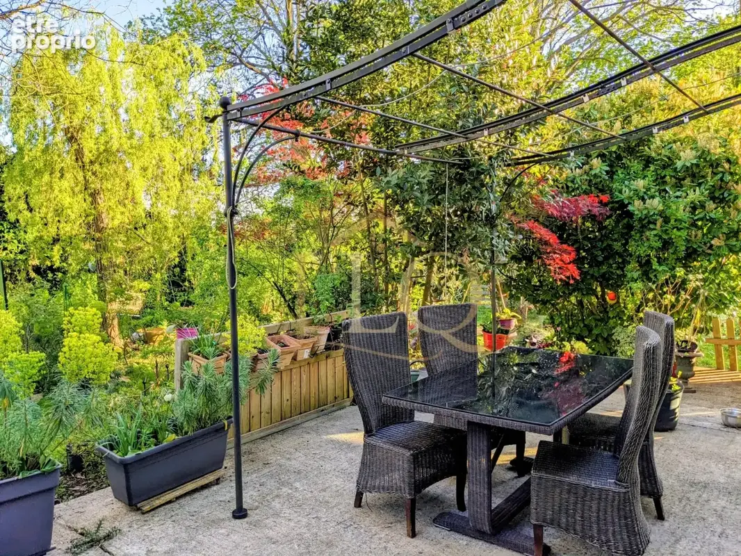 La Maison des Saisons - Maison familiale de 173 m² – 3 chambres – terrain paysager de 2 420 m² - Maintenon (28) - photo 19
