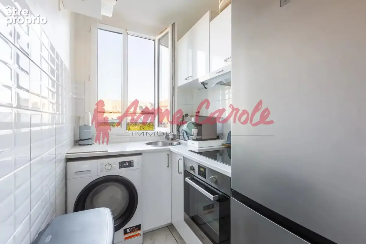 Le charme de l'ancien pour ce beau 2 pièces de 35,50 m2 en c - photo 7