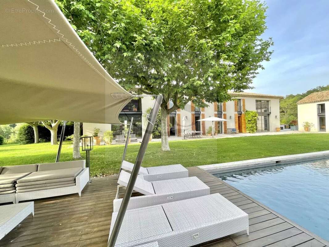 Maison à AIX-EN-PROVENCE