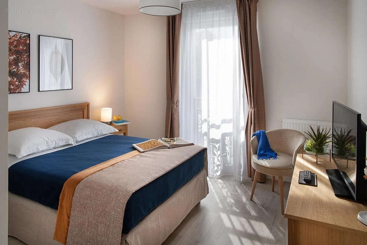 Investissement en residence Senior - photo 11