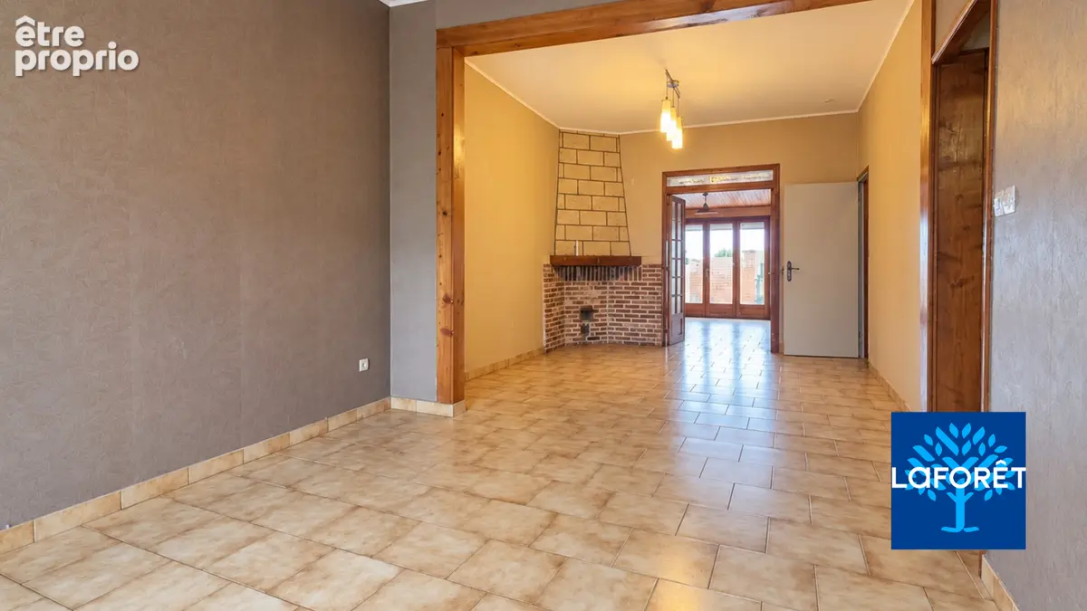 Maison de 80 m² avec jardin et garage à Trith-Saint-Léger - photo 1