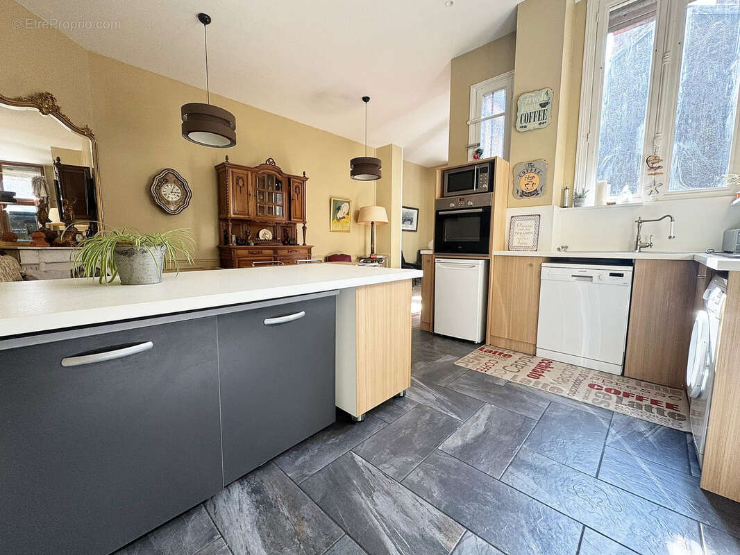 Appartement à REIMS