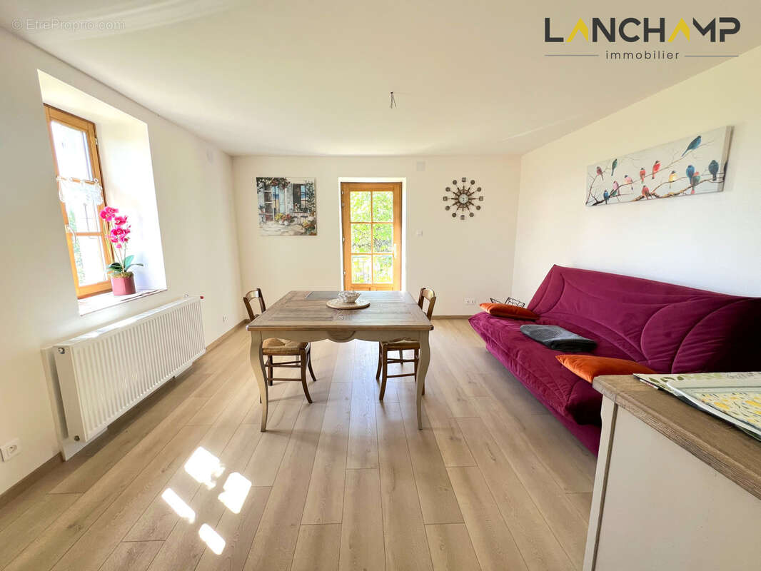 Maison à CHANAY
