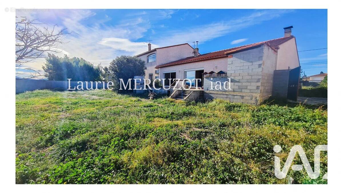 Photo 1 - Maison à POLLESTRES