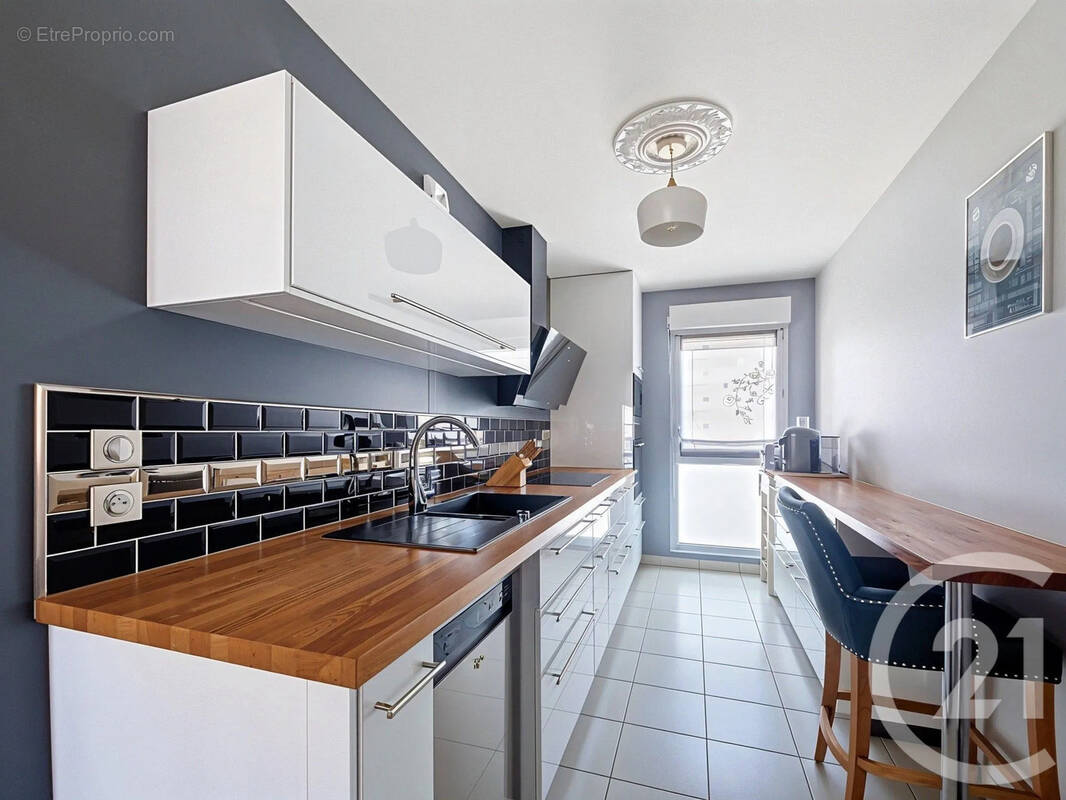 Appartement à VENISSIEUX