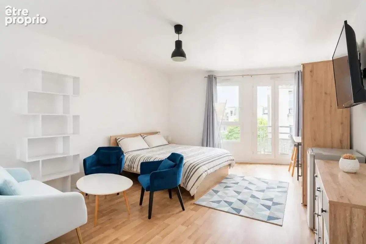 Appartement de 4 pièces de 91 m² à L'Île-Saint-Denis - photo 4