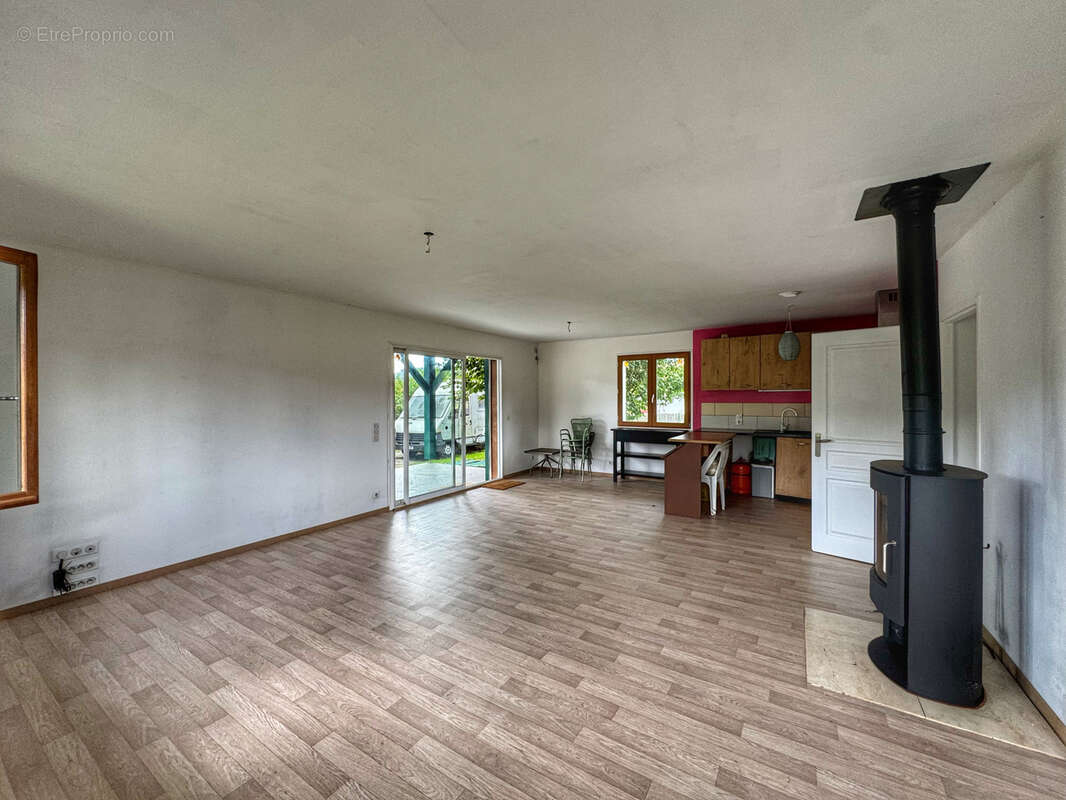 Maison à SAINT-JEAN-PIED-DE-PORT