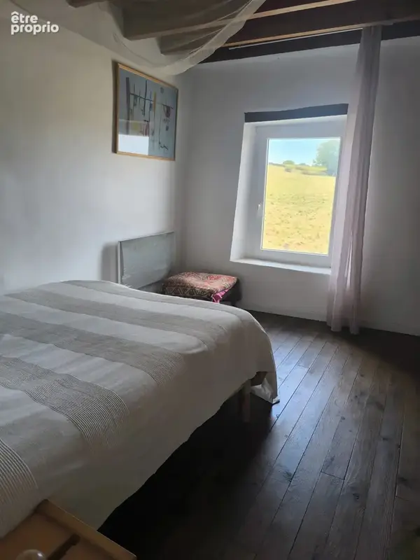 Dauphinoise de charme au calme, cadre champêtre sur 12090 m2 de terrain, box chevaux située à Charancieu - photo 18