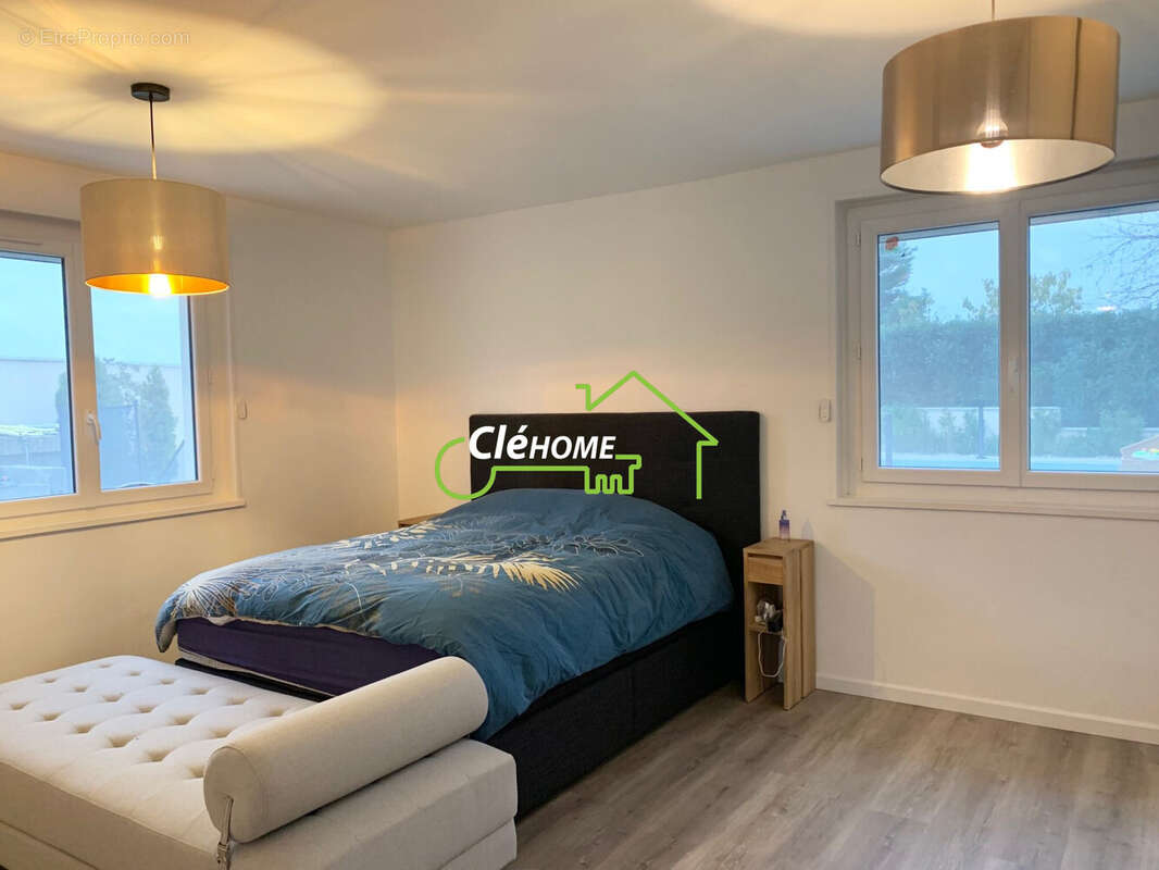 Maison à SAINT-GERMAIN-SUR-L&#039;ARBRESLE