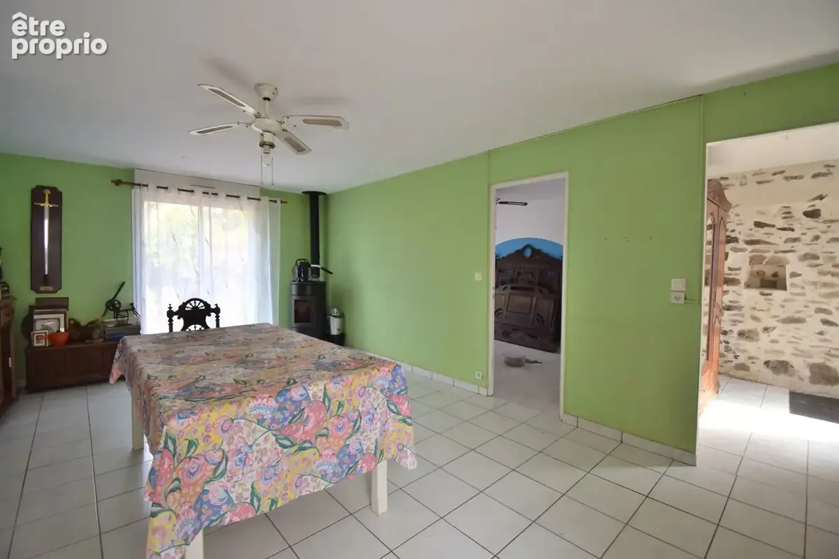Maison d'habitation - photo 3