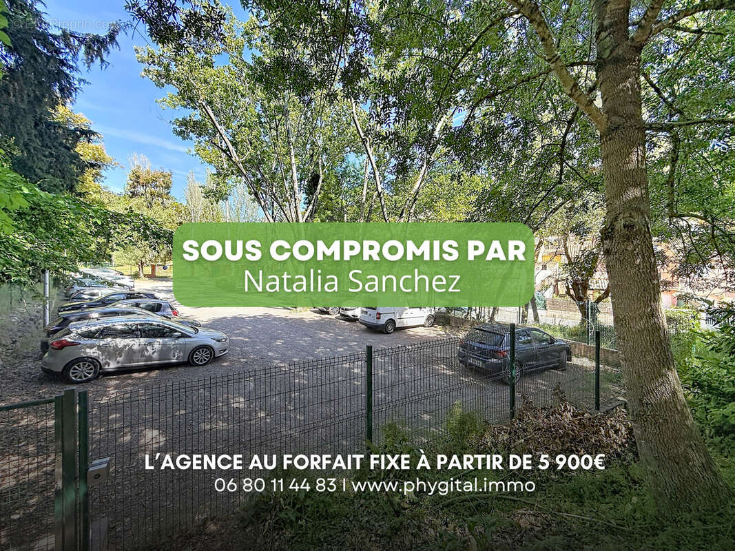 Appartement à VILLENEUVE-LOUBET
