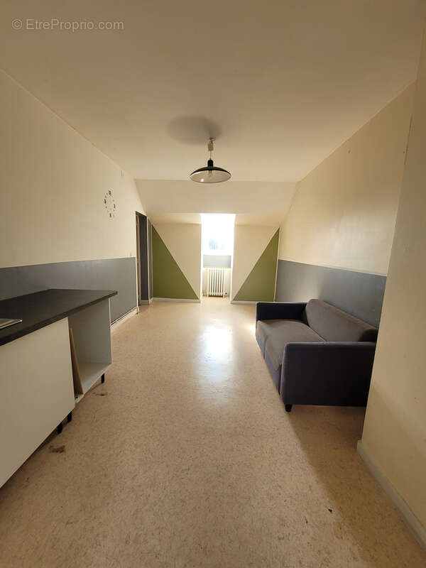 Appartement à PONTMAIN