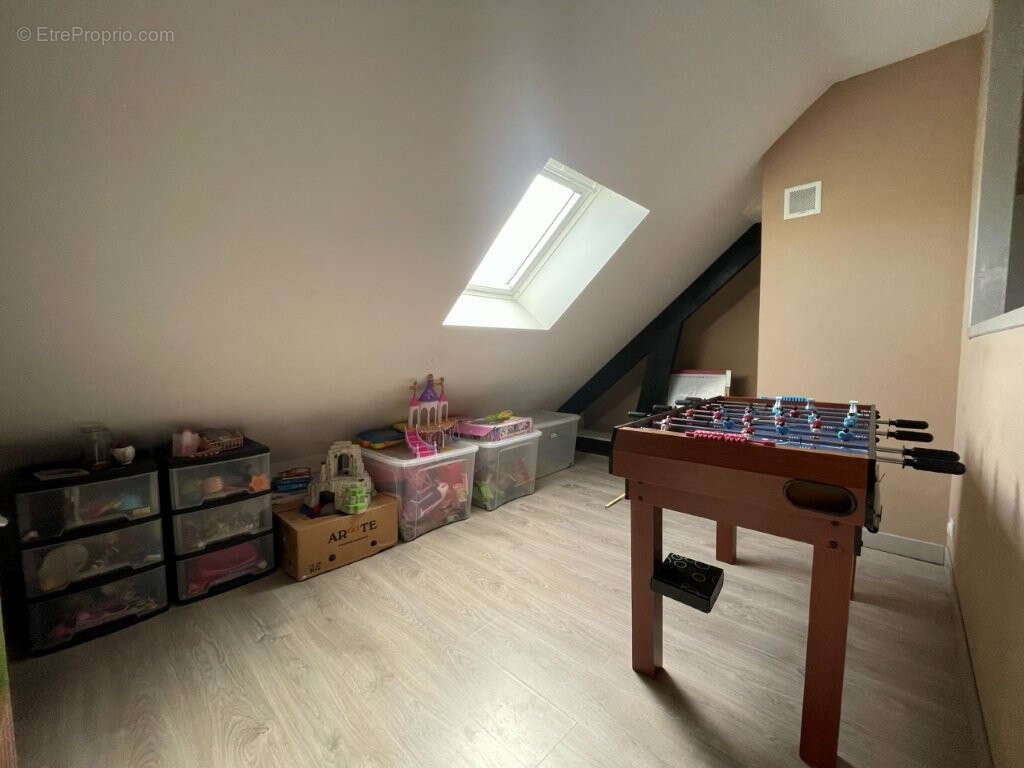 Maison à AUTHON-DU-PERCHE