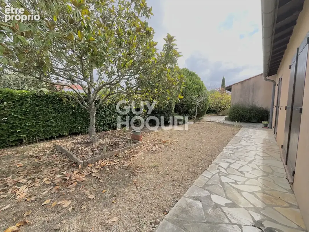 Maison de plain-pied T5 de 118 m2 habitable, surface totale au sol 170 m2 proche centre - photo 15