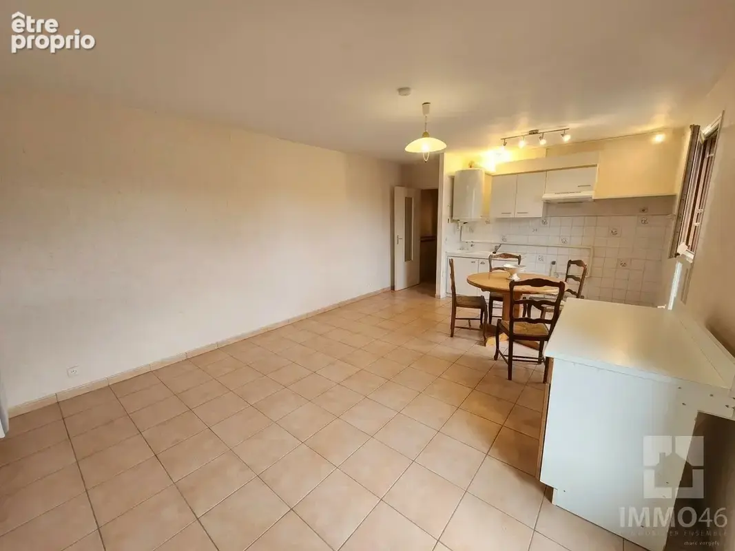 Appartement 2 pièces 38 m² à vendre à Cahors (46000) - photo 3