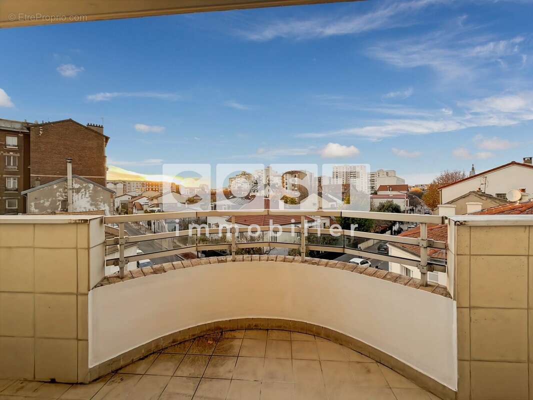 Appartement à ASNIERES-SUR-SEINE