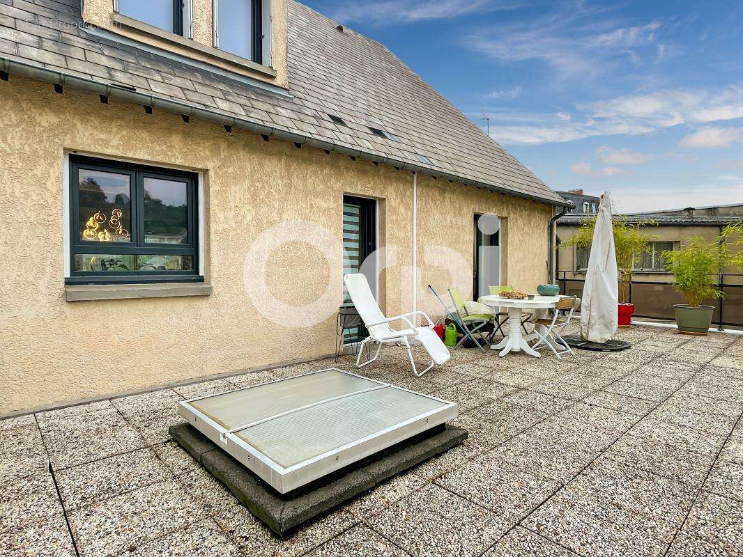 Appartement à EVREUX