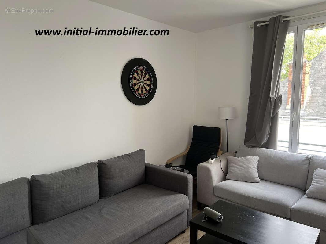 Appartement à TOURS