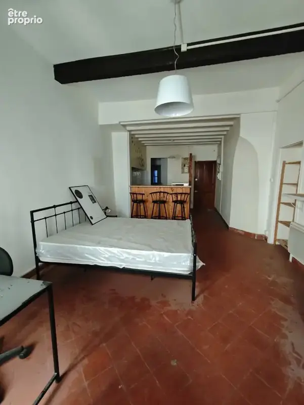 Appartement Nimes-Centre  1 pièce(s)  de 34.44m2 - photo 2