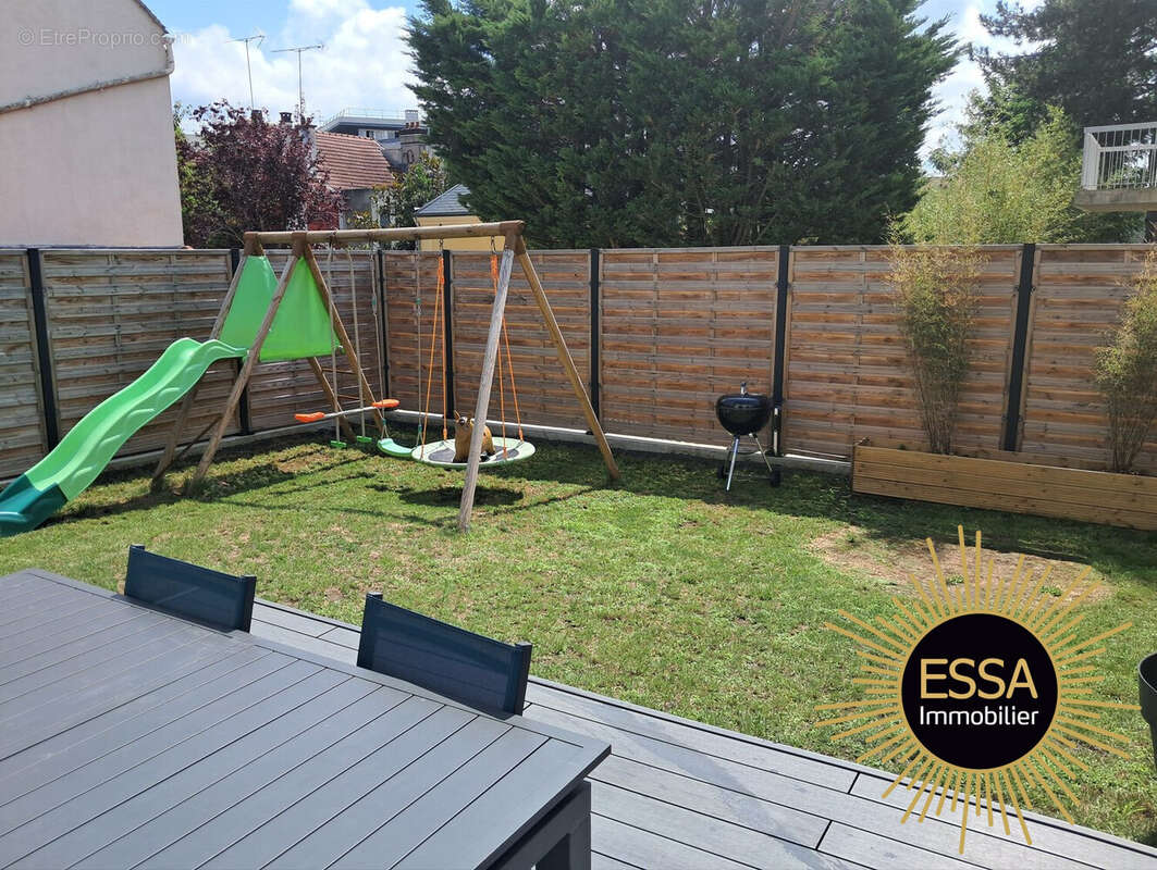 Maison à ROCQUENCOURT