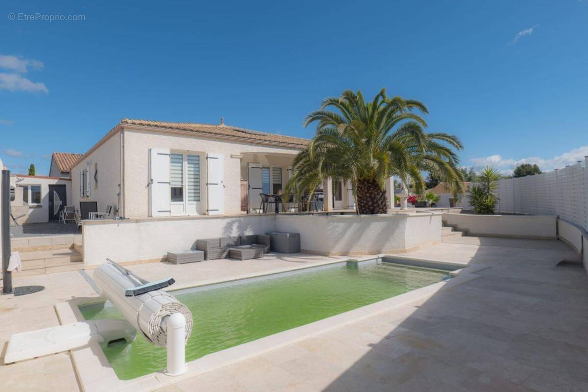 Maison à MARGON