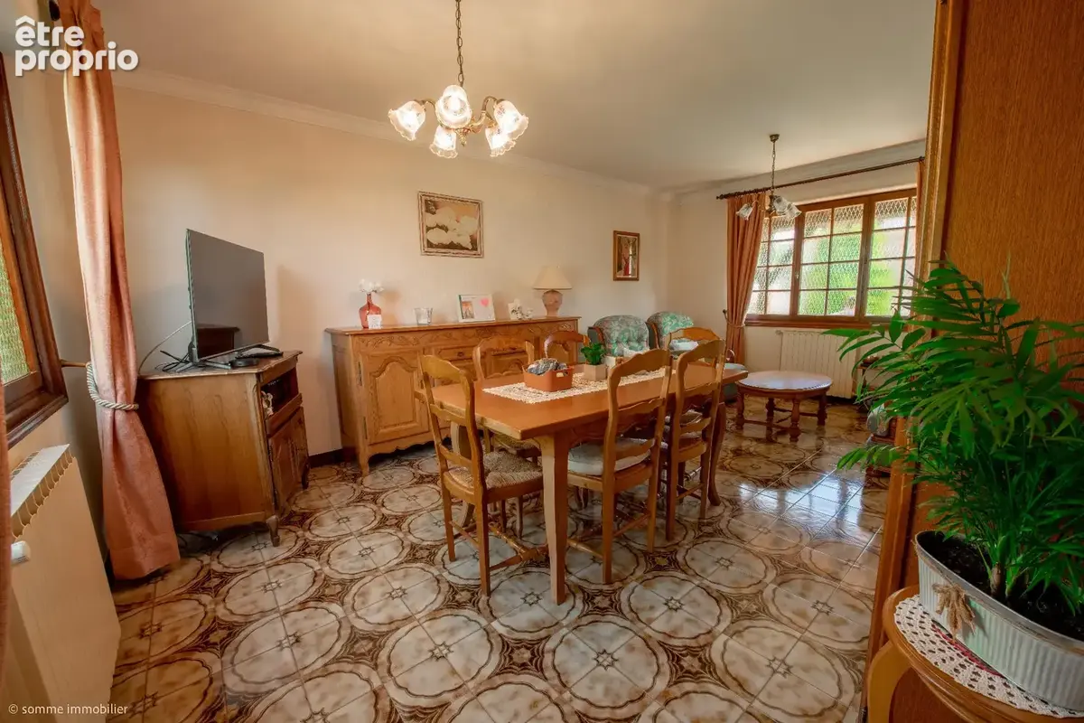 Maison 4 pièces 99 m² à vendre à Ailly-Sur-Somme (80470) - photo 3