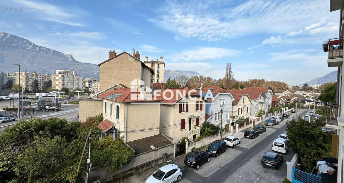 Appartement à GRENOBLE