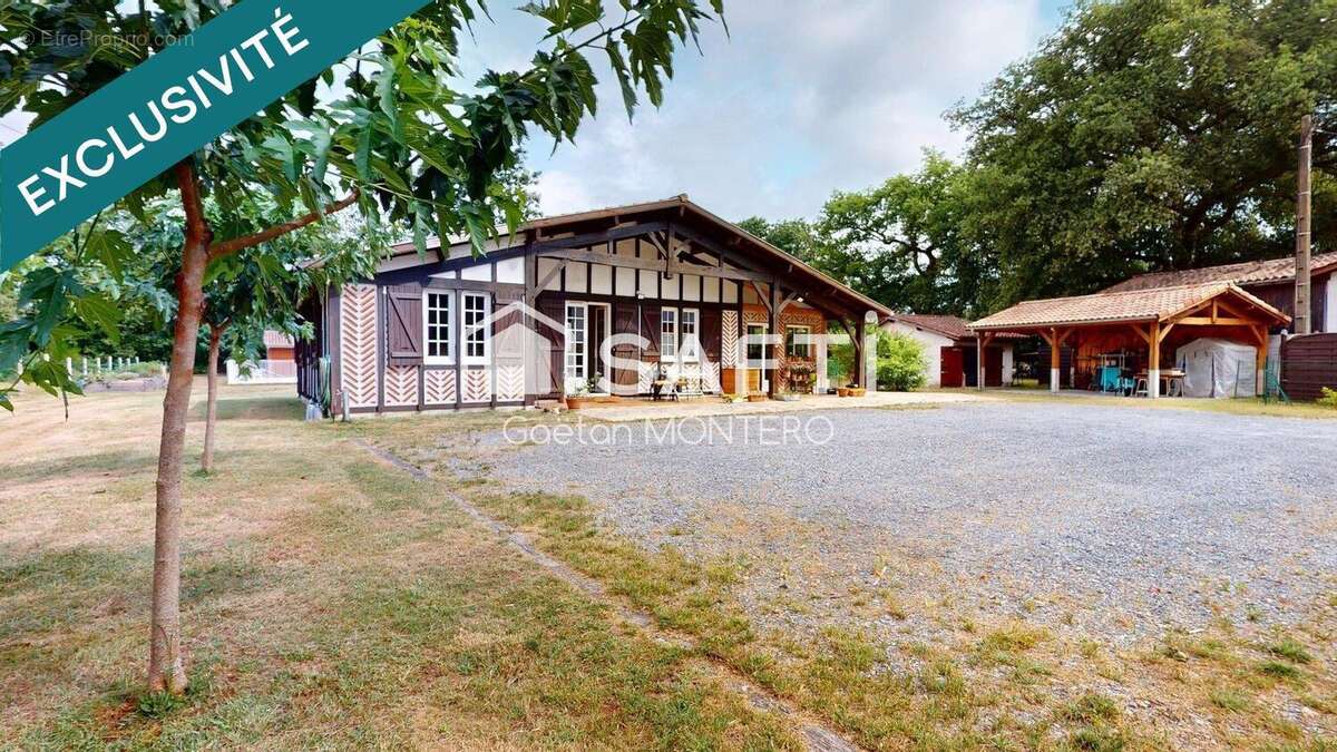 Photo 2 - Maison à LABOUHEYRE