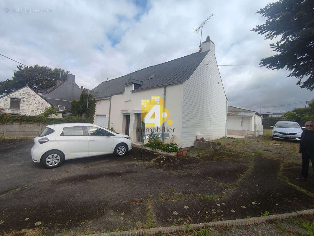 Maison à PONTCHATEAU