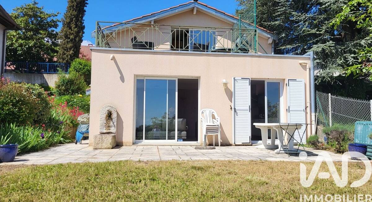 Photo 1 - Maison à SAINT-GENIS-LAVAL