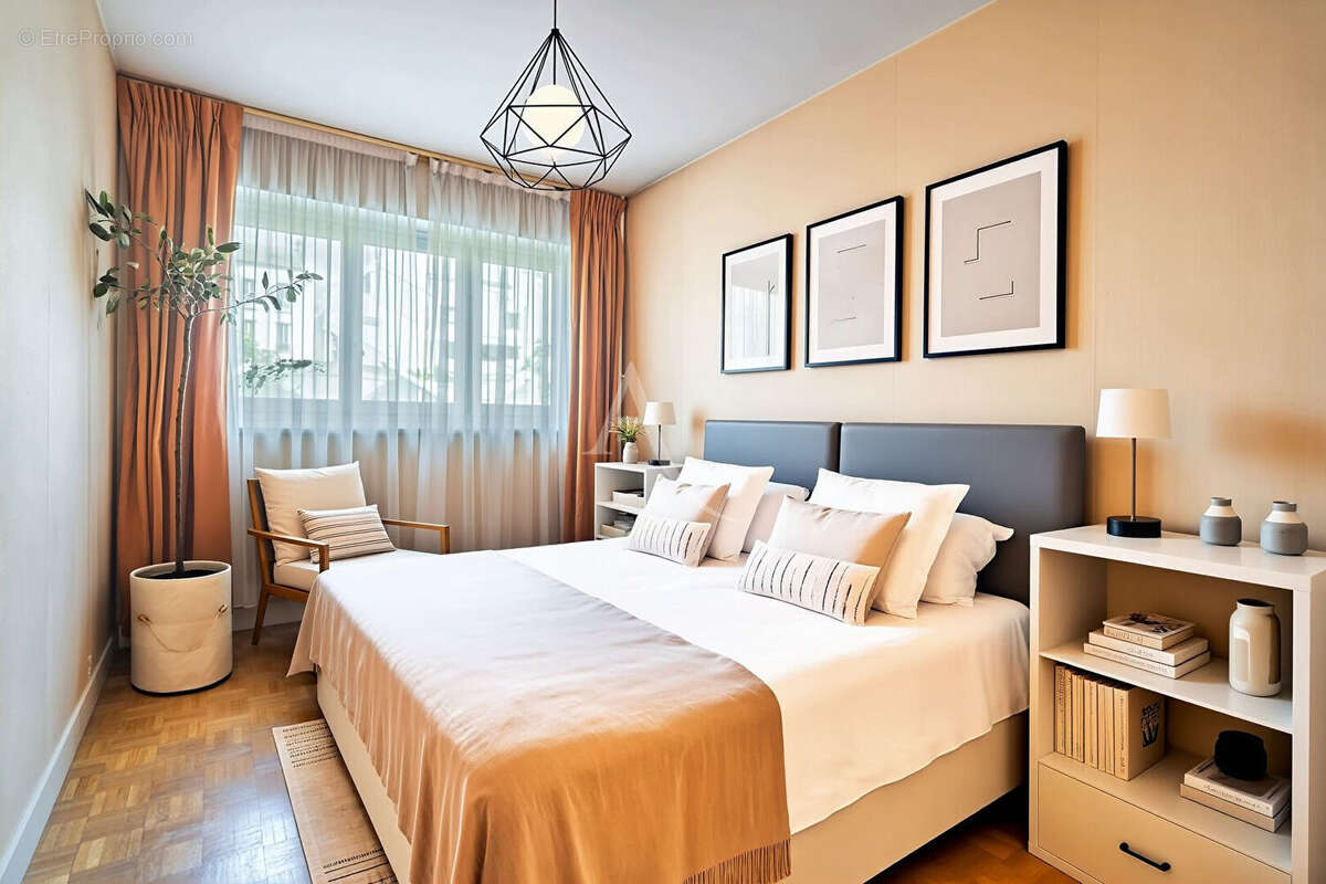 Appartement à IVRY-SUR-SEINE