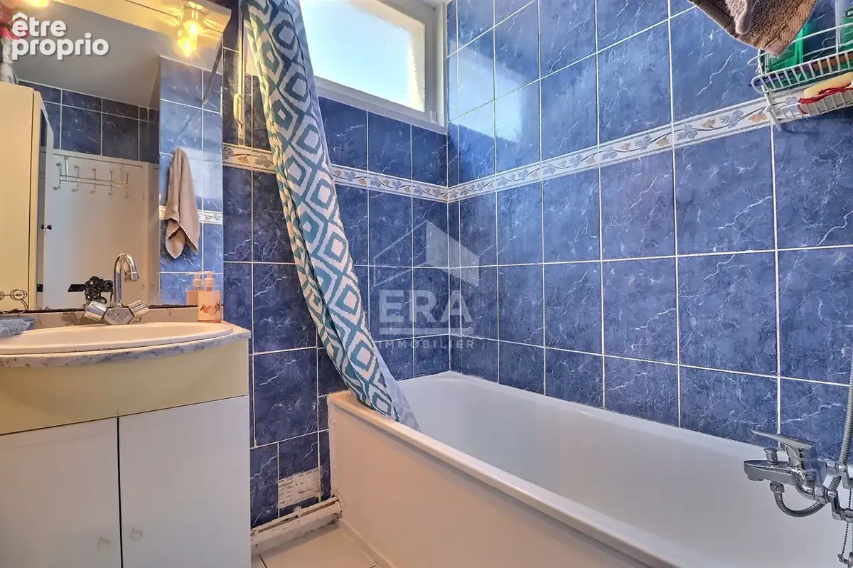 Appartement 49m² à aubervilliers - photo 5