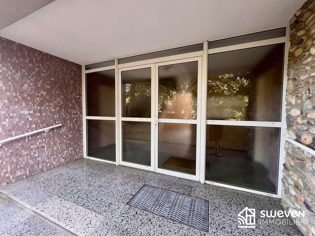 Appartement à RAMONVILLE-SAINT-AGNE