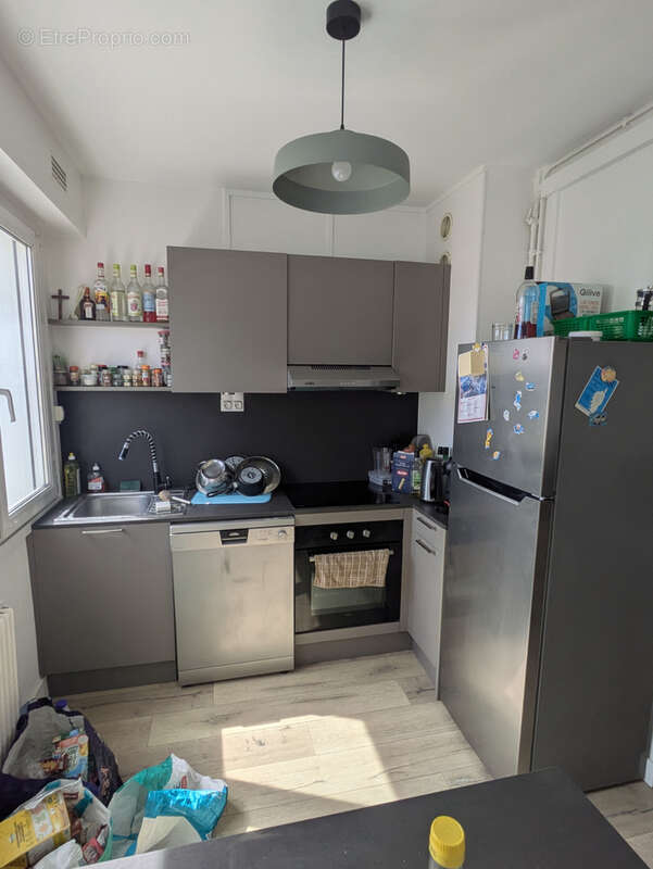 Appartement à LE MANS