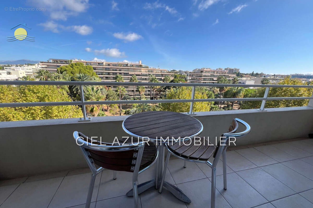 Appartement à ANTIBES