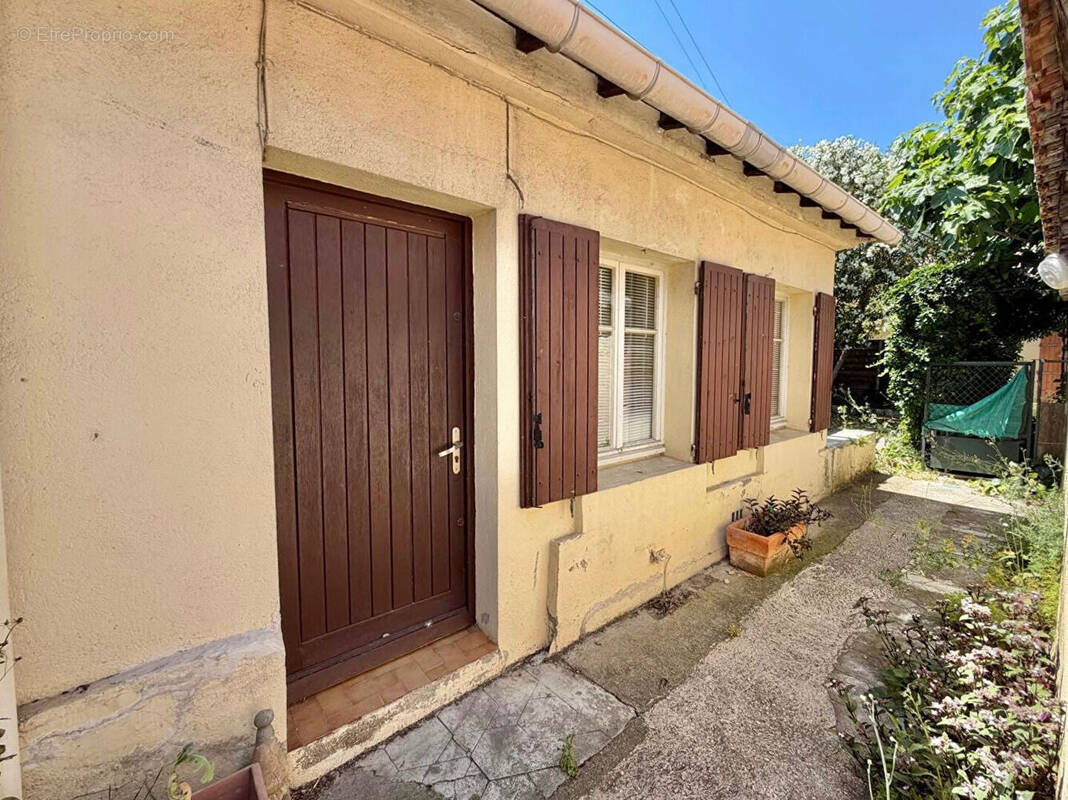 Maison à NIMES
