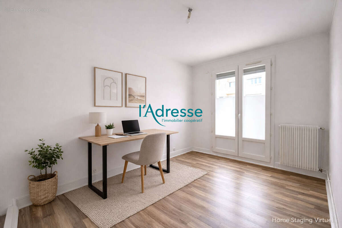 Appartement à NANTERRE